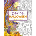 Color Me Halloween: A Spooky Coloring Book - Paperback