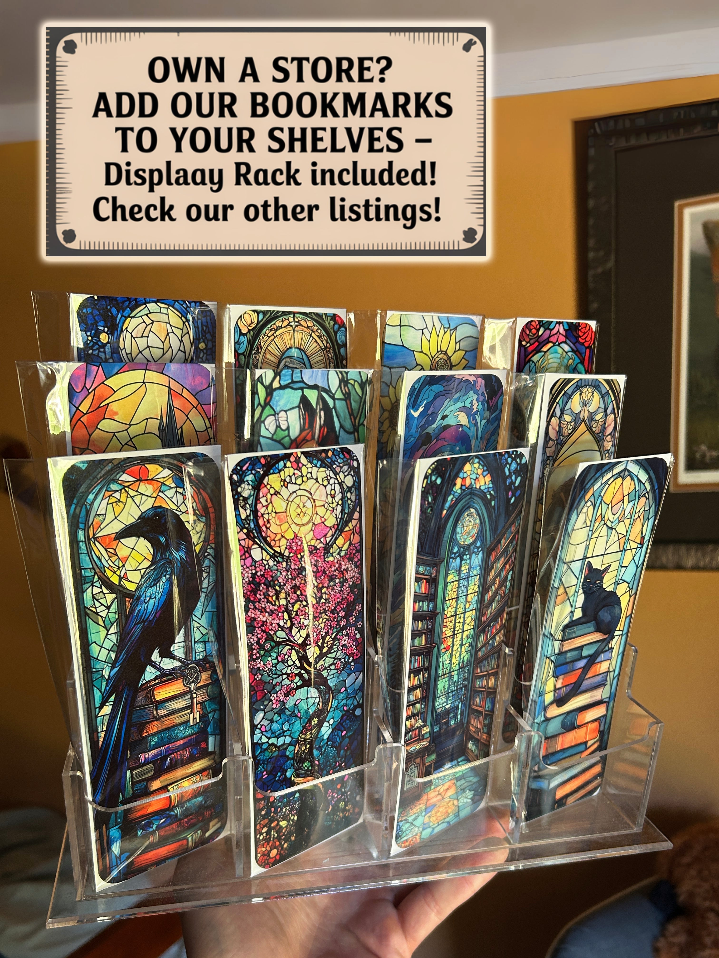 Kraken Octopus Bookmark – Handmade Mythical Sea Creature Bookmark, Fantasy Book Lover Gift, Ocean-Inspired, Nautical Themed Bookmark