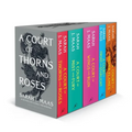 A Court of Thorns and Roses Paperback Box Set (5 Books) - Paperback