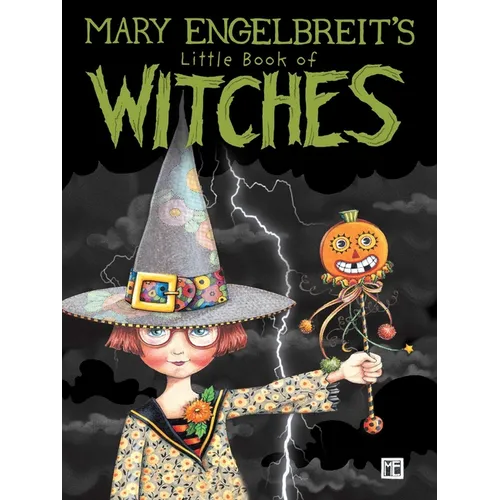 Little Book of Witches - Hardcover